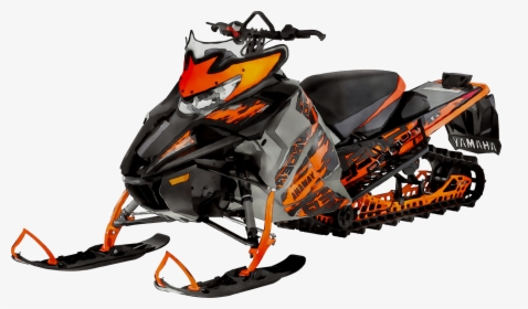 Car Snowmobile Motorcycle Sled Accessories Png Download - Snowmobile, Transparent Png, Free Download