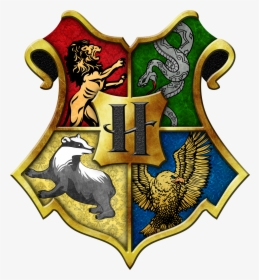 Gryffindor Hogwarts Harry Potter Logo, HD Png Download, Free Download