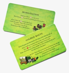 Imperial Settlers Back Cards, HD Png Download, Free Download