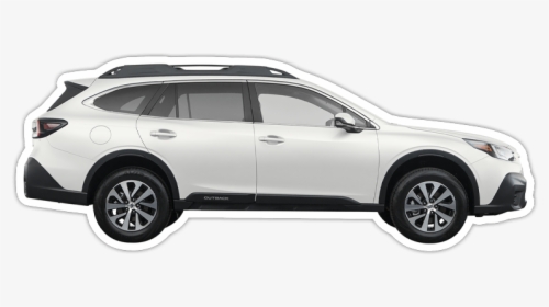 2020 Subaru Outback Accessories - Volkswagen Tiguan India White, HD Png Download, Free Download