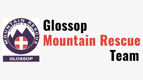 Glossop Mountain Rescue Team - Mountain Rescue In England And Wales, HD Png Download, Free Download