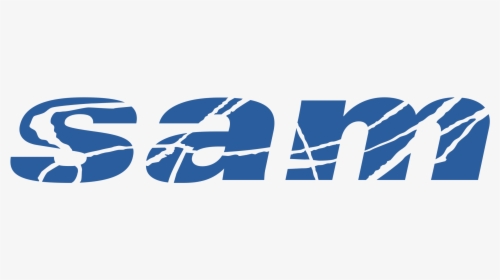 Sam Logo Png Transparent - Sam, Png Download, Free Download