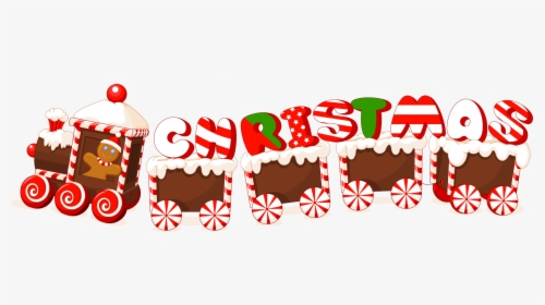 Free Christmas Banner Clipart - Cute Christmas Clip Art, HD Png Download, Free Download