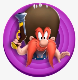 Looney Tunes World Of Mayhem Yosemite Sam, HD Png Download, Free Download