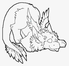 The Last Guardian : Trico Sketch by AngelMJ on DeviantArt