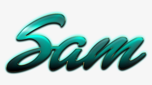 Sam Transparent Free Png - Graphic Design, Png Download, Free Download