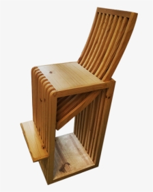 Furniture Made To Order - Rocking Chair, HD Png Download, Free Download