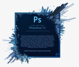 [​img] - Adobe Photoshop Cs7 Logo, HD Png Download, Free Download