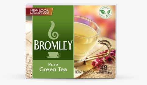 Pure Green Tea - Bromley Green Tea, HD Png Download, Free Download