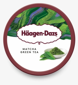 Matcha Green Tea - Haagen Dazs Matcha Green Tea, HD Png Download, Free Download