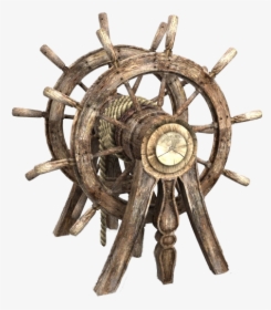 #pirate #piratewheel #wheel #ship #shipwheel #freetoedit - Pirates Png Deviantart, Transparent Png, Free Download