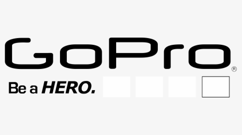 Gopro Logo Png Black, Transparent Png, Free Download