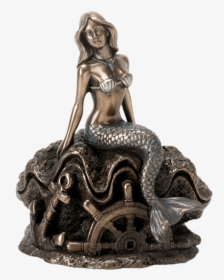 Statue Sirène, HD Png Download, Free Download
