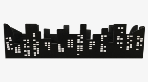 City Building Centerpiece - Skyline, HD Png Download, Free Download