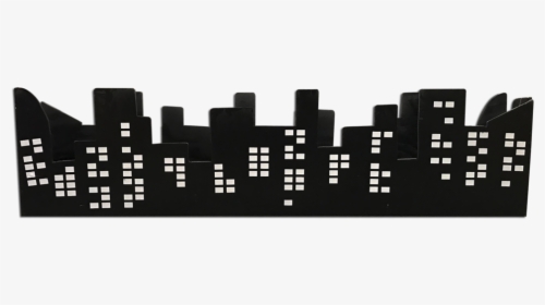 city building clipart black and white png