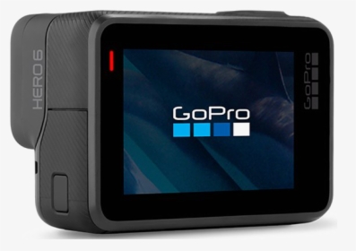 Gopro Camera Png Transparent Image - Gopro Hero 6 Price Philippines, Png Download, Free Download