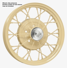 Ford Model A Wheel, HD Png Download, Free Download