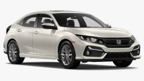 2020 Honda Civic Ex L Hatchback, HD Png Download, Free Download