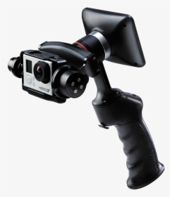 Gopro Gimbal Stabilizer With - Wenpod Gp1+, HD Png Download, Free Download