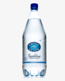 Crystal Geyser Sparkling Water - Sparkling Water, HD Png Download, Free Download