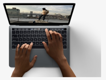 Macbook Air 2019 Keyboard, HD Png Download, Free Download