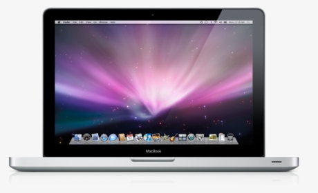 Transparent Mac Laptop Png - Macbook Pro Unibody 13 Inch, Png Download, Free Download