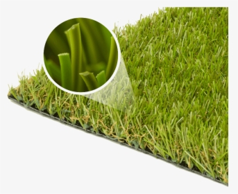 Artificial Landscape Grass - 20 40mm Landscape Grass, HD Png Download, Free Download