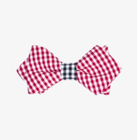 Boy"s Red & Black Bow Tie - Necktie, HD Png Download, Free Download