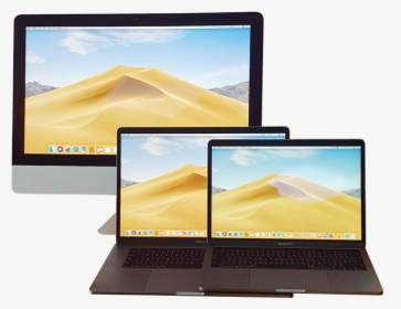 Pre Owned Apple Mac Laptops And Imac - Output Device, HD Png Download, Free Download