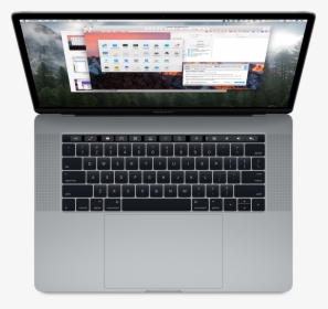 Touch Bar Support - Macbook Pro 15 Inch Late 2016, HD Png Download, Free Download