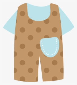 Clipart Baby Boy Clothes Shower - Baby Clothes Clipart Png, Transparent Png, Free Download