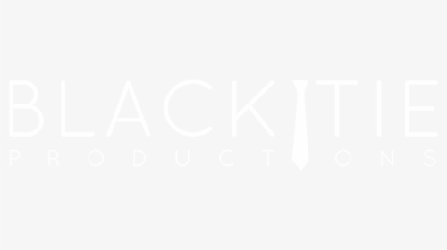 Black Tie Productions - Johns Hopkins Logo White, HD Png Download, Free Download