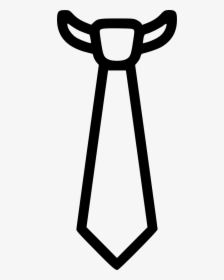 Transparent Neck Tie Clip Art, HD Png Download - kindpng