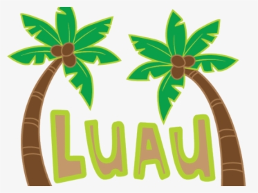Luau Party Clip Art , Png Download - Luau Clipart, Transparent Png, Free Download