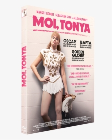 Margot Robbie Moi Tonya - Tonya Poster, HD Png Download, Free Download