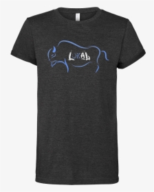 Scorched Buffalo Tee - Chris D Elia Merch, HD Png Download, Free Download