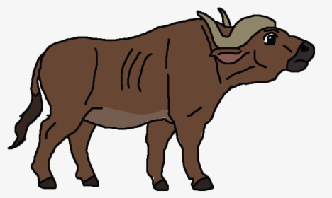 Cape Buffalo Png Pic - Buffalo Clipart Transparent Background, Png Download, Free Download