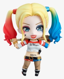 Harley Quinn Mini Figure, HD Png Download, Free Download