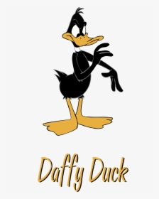 Daffy Duck Logo Png, Transparent Png, Free Download