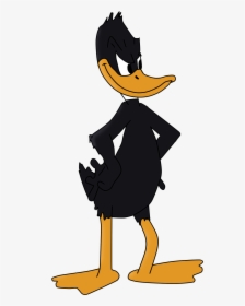 Daffy Duck Free Png - Daffy Duck Fan Art, Transparent Png, Free Download
