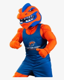 Clayton State University Basketball Mascot, HD Png Download, Free Download