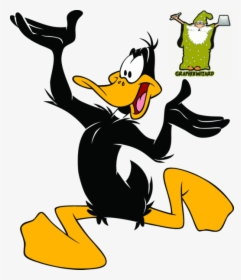 Daffy Duck Transparent Background, HD Png Download, Free Download
