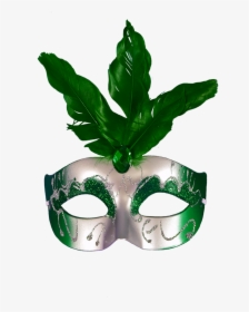 Transparent Masquerade Mask Black, HD Png Download, Free Download