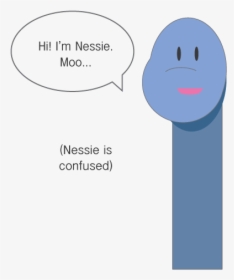 Nessie-2 - Cartoon, HD Png Download, Free Download