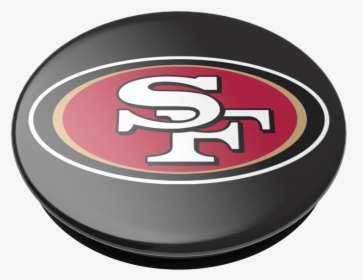 San Francisco Ers Popsockets - San Francisco 49ers, HD Png Download, Free Download