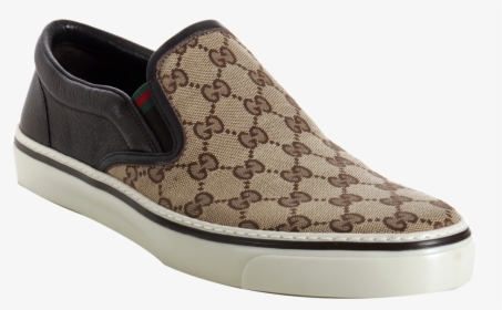 handleiding Sjah Meevoelen Gucci Shoes Png - Slip On Gucci Vans, Transparent Png - kindpng