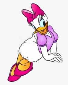 Free Png Download Daisy Duck Free Clipart Png Photo - Daffy Duck Mickey Mouse, Transparent Png, Free Download
