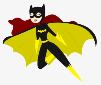 Batgirl Icon, HD Png Download, Free Download