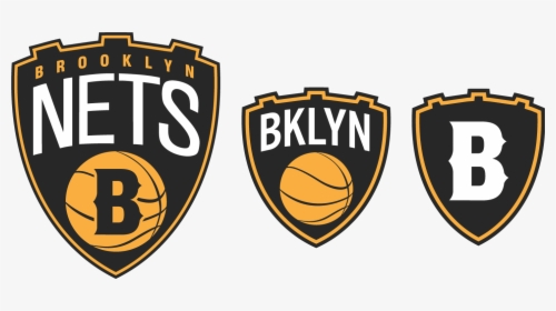 Alternate Brooklyn Nets Logo, HD Png Download, Free Download