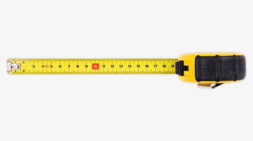 Measuring Tape Top View, HD Png Download, Free Download
